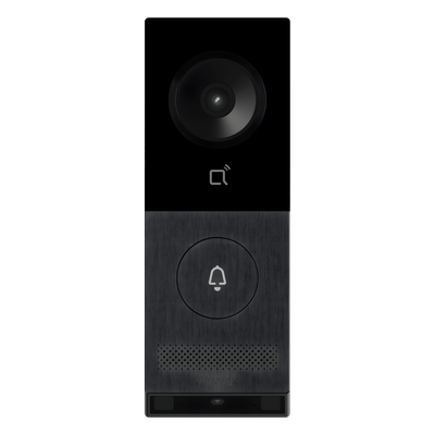 Videoportero IP / Detección de Paquetes / Escaneo QR / 5MP Cámara Principal + 2MP Auxiliar / Llamada a APP / Compatible Con Monitores Akuvox / Compatible SIP y ONVIF / POE / IP66 / IK08 | X910S