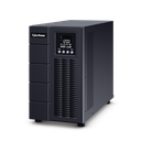 UPS de 3000 VA/2700 W, Online Doble Conversión, Entrada 120 Vca NEMA L5-30P, Onda Senoidal Pura, Tipo Torre, Con 4 Tomas NEMA 5-20R y 1 Block Hardwired | OLS3000A