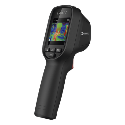 Cámara Termográfica Portátil / SuperIR 240 x 240 / Rango -20°C a 550°C / Pantalla LCD 2.4" / Autonomía 8 h / IP54 | HM-TP30-1AQF-ECO-V