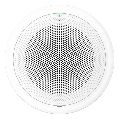Altavoz SIP / 30W HD / Multidifusión y PTT / PoE++ / Audio Banda Completa / Diferencial 3 Pines | GSC-3506-V2