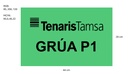SSMART KIT DE 3 CARTELES  PERSONALIZADO GRÚA P1