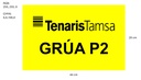 SSMART KIT DE 3 CARTELES PERSONALIZADO GRÚA P2