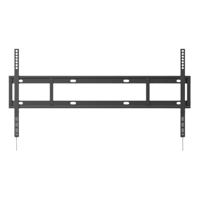 Soporte de Pared para Pantalla Interactiva / 65-86 Pulgadas / Carga 100 kg / Espaciado Ajustable 600-1000 mm / Acero Laminado en Frío | WB1M0BRACKET01