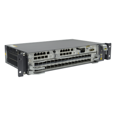 OLT GPON / 16 Puertos / 2 Ranuras 2U / Switching 560 Gbit/s / L3 OSPF BGP / XGS-PON | MA5800-X2
