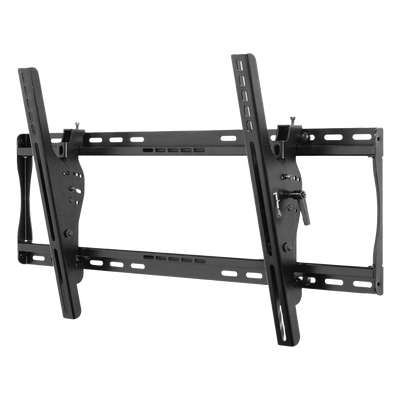 Soporte de Pared para Pantalla / 40" a 75" / Inclinación +15° a -5° / Carga 79 kg (175 lb) / VESA hasta 742x405 mm / Ajuste Horizontal 203 mm (6.7 ft) | ST650