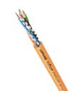SSMELE CABLE ETHERLINE® LAN Cat.6 U/UTP 4x2xAWG24 LSZH MOD:2170955