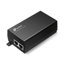 Inyector PoE+ (30W) / Gigabit 802.3 af/at / 2 puertos 10/100/1000 Mbps / Plug and Play / Fuente alimientación Integrada | TL-POE160S