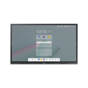 Pantalla Táctil Interactiva / 75" / UHD 3840x2160 / Táctil IR 8 ms / Android 13 / 400 Nits / Wi-Fi / USB-C | WA75D
