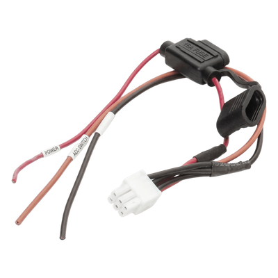 Cable de Alimentación / 15 cm (5.9 in) / Conectores Estándar / Codificación por Color / Tierra / Accesorio | 101517778