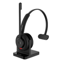 Auriculares Bluetooth / Multipunto 2 Dispositivos / Cancelación de Ruido AI ENC / Busylight / 22 Horas Llamadas / Bluetooth 5.4 | DH301B