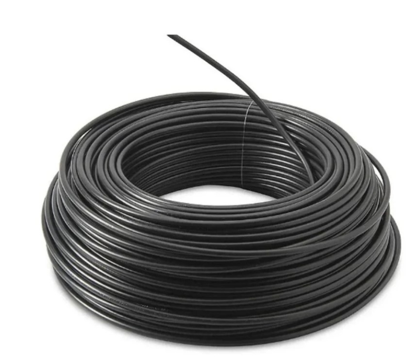 SSMELE CABLE VINANEL CAL. 4 COLOR NEGRO MCA CONDUMEX N. de PARTE:CAVIN4N-MTO