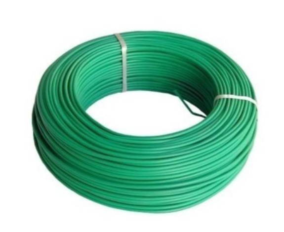 Modelo: THHW /SSMELE CABLE VINANEL CAL. 6 COLOR VERDE MCA CONDUMEX N. de PARTE: CAVIN6V-MTO
