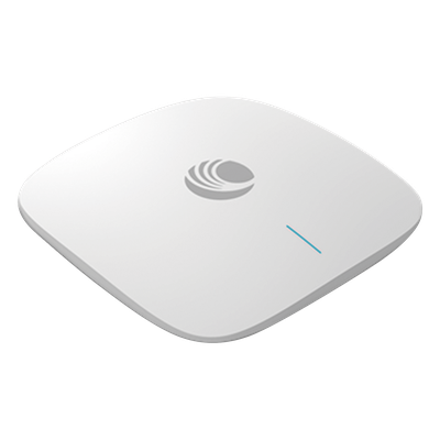 Punto de Acceso Empresarial Wi-Fi 6 XV2-2 para Interior / Seguridad WPA3 / Gestión desde la Nube cnMaestro / Montaje en Techo o Plafón / Alimentación PoE | XV2-2X00A00-RW