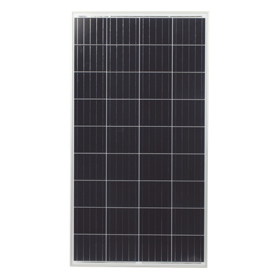Modulo Solar, 125W, 12 Vcc, Policristalino, 36 Celdas grado A | PRO12512