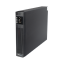 UPS de 3000VA/2700W / Topología On-Line Doble Conversión con Baterías Internas / Entrada y Salida de 120 Vca  / Pantalla LCD Configurable / Formato Rack o Torre / 8 Salidas | LP3KRT