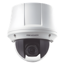 Domo PTZ TurboHD / 2 Megapixel / 15X Zoom Óptico 5-75 mm / WDR 120 dB / Día/Noche ICR / Interior / RS-485 | DS-2AE4215TG-3