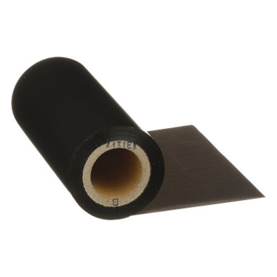 Cinta Ribbon / Transferencia Térmica / Cera-Resina / 91.4 m (300 ft) x 108 mm (4.25 in) / Negro | RMEH4BL