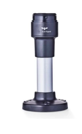 SSMELE BASE TORRETA 70MM C/TUBO 100MM Y TAPA 900582900
