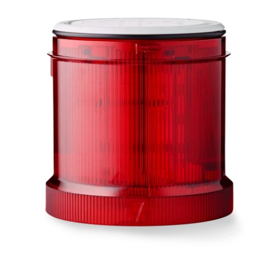 SSMELE AUER TORRETA 70MM ROJO S/FOCO 12-250VAC/DC 900002900