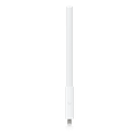 Antena Omnidireccional / SuperLink 860-930 MHz / Bluetooth 2.4 GHz / Ganancia 7 dBi / Alcance 5 km (3.1 mi) / IP67 / Montaje en Mástil | UACC-USL-ANT-HG