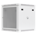 Gabinete Rack 12U / Montaje en Pared / 598 x 600 mm / Puerta Perforada / 4 Postes / 80 kg Capacidad / 23.5 x 23.6 x 25.2 pies | UACC-RACK-12U-WALL-600-P