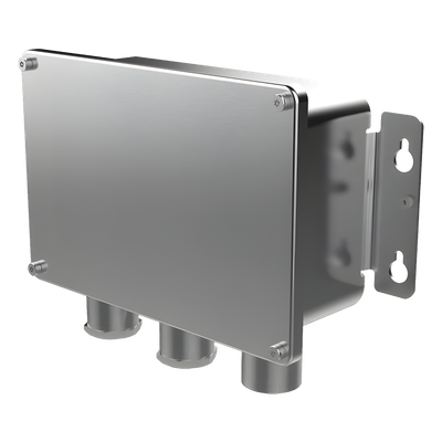 Caja de Conexión Anticorrosivo / Aluminio / 229 × 210 × 135 mm / Universal Domo Bala PTZ / 1.98 kg | DS-1284ZJ-M