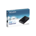 Inyector PoE (15W) / Gigabit 802.3 af / 2 puerto 10/100/1000 Mbps / Plug and Play | TL-POE150S