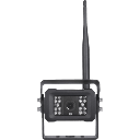 Cámara inalámbrica de montaje permanente para Monitor EP-M175W-V2 | EPC683W-V2