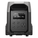 Estación de Energía Portátil / 3072 Wh / Salida 3600 W (Surge 7200 W) / Batería LiFePO4 / Carga 0-80% en 89 min / UPS 10 ms / ≤25 dB | EFDL3U