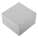 Gabinete Plástico para Exterior / IP65 / IK07 / 160 x 160 x 90 mm / -20°C a 60°C / Cierre por Tornillos | TXG-01-5TS