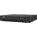 DVR Pentahíbrido / 12 Canales Totales / 8 TurboHD + 4 IP / 3K Lite / Audio Bidireccional Coaxitron / AcuSense / 1 Bahía HDD 10 TB | DS-7208HQHI-S1/XT
