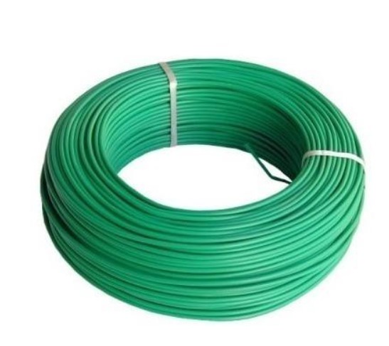 SSMELE Cable Vinanel Verde 8 Awg Por Metro N.- parte: CAVIN8V-MTO