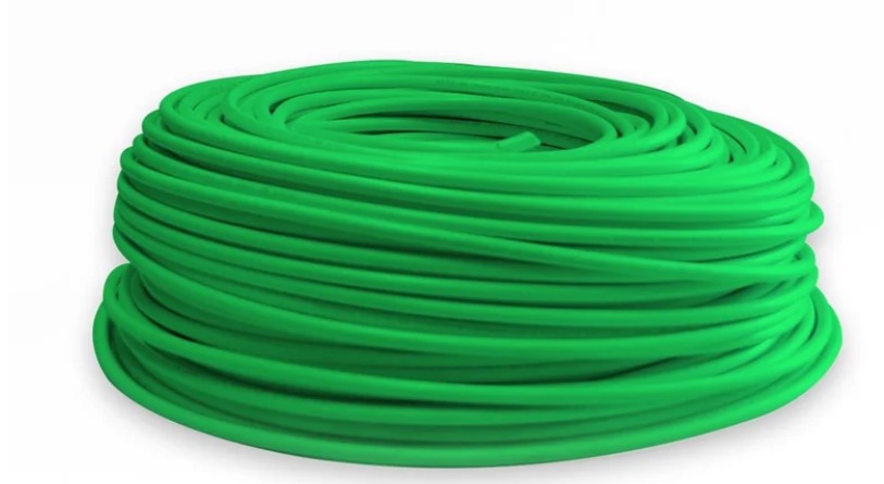 SSMELE Cable Vinanel Verde 14 Awg Por Metro N.-PARTE:CAVIN14V-MTO