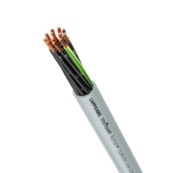 SSMELE CABLE OLFLEX CONTROL 2X14AWG CLASSIC 110 2X2.5 OCO2X14 N.- parte: 1119952