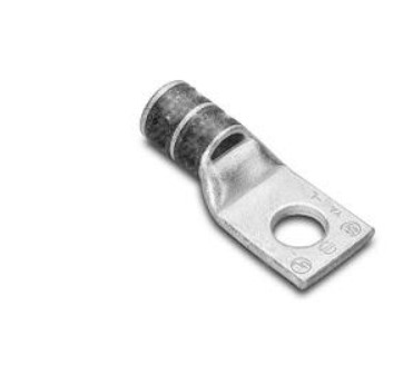SSMELE MOD: YA6CL4 BURNDY ZAPATA 1 BARRENO 3/8" CAÑON CORTO 6 AWG