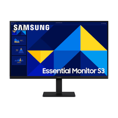 Monitor IPS 27" / Full HD 1920x1080 / 100 Hz / 5 ms GTG / 250 cd/m² / HDMI 1.4 / D-Sub / VESA 100x100 | LS27D300GALXZX