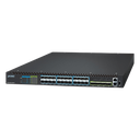 Switch Gestionado Capa 3 / Puertos 100G QSFP28 / 25G SFP28 / 10G SFP+ / Conmutación Non-Blocking 1520 Gbps / Apilado 10 Unidades / ERPS G.8032 / Fuente Redundante Hot-Swap | XGS-6350-16X8Y4C