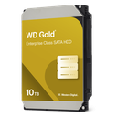 Disco Duro Empresarial / 10 TB / SATA 6 Gb/s / 7200 RPM / 512 MB Caché / HelioSeal / 2.5M Horas MTBF | WD103KRYZ