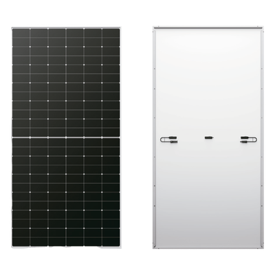 Módulo Solar Monocristalino / 575 W / 52.06 Vcc / Eficiencia 25.5% / 144 Celdas HPBC / Carga Frontal 5400 Pa | LR572HTH575M