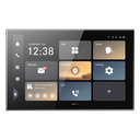 Monitor Táctil de Gestión de Seguridad / Pantalla IPS 10.1" Full HD+ 1920x1200 / Android 14 / Wi-Fi 6 / PoE / Gestión 17 Videoporteros 16 Cámaras IP | DS-KH9570-WTE1
