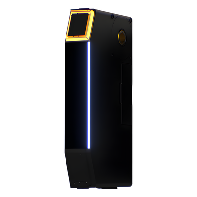 Operador de Puerta de Garage / 1/2 HP / Wi-Fi Integrado / Torque 25 Nm / IP54 / -20 a 40°C / Iluminación LED / 2 Controles Inalámbricos | ACCESS-MD-PRO