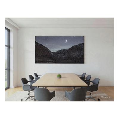 Kit Videowall LED HD / Pitch 2.5 SMD / 1280 x 768 / 3.20 x 1.92 m (10.5 x 6.3 ft) / Diagonal 147" / Entrada HDMI 1.4 | DS-KLED-25/HD