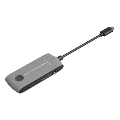 Transmisor Inalámbrico HDMI / 4K@60Hz / Type-C Integrado / Wi-Fi 6 / 20 m (65.6 ft) / HDCP 2.2 / 18 Gbps / 16:1 TX:RX | TT488TYPECV2.0TX