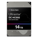 Disco Duro Empresarial / 14 TB CMR / SATA 6Gb/s / 7200 RPM / 269 MB/s Sostenidos / HelioSeal / 3.5" | WUH722014CLE6L4