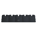 Estación de Carga / 5 Bays / Headset Perform 45 / Actualización Firmware USB 2.0 / LED Indicadores por Bay / Rack 19" | PERFORM-5BAY-CHG