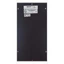 Placa Ciega para Módulo / Compatible con ADP-4B y DP-DISP / Montaje Opcional NCM-W, NCM-F, TM-4 / Construcción Metálica | BMP-1