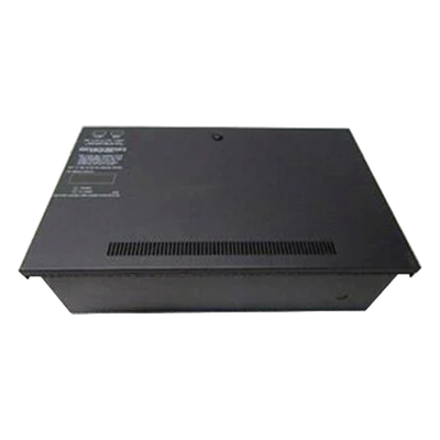 Gabinete para Baterías de Respaldo / 2 Baterías 55 AH / Montaje en Pared / Compatible con Cargadores CHG-120 y CHG-75 | NFS-LBB