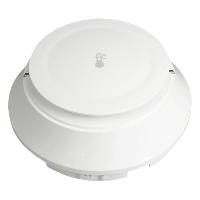 Detector Térmico Direccionable / Programable 57°C o 88°C / Autoprueba Automática / Protocolo FlashScan / SLC 2 Hilos | FST-951-SELFT