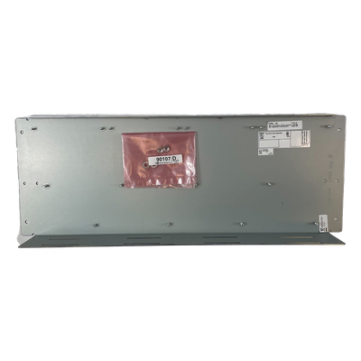 Chasis de Montaje / 4 Posiciones / Bajo Perfil / Amplificadores de Audio / Gabinete Serie CAB-4 | CHS-4L