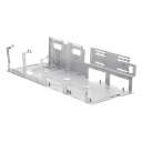 Chasis de Montaje para CPU / Panel de Detección de Incendio / Serie NFS2-3030 / Gabinete CAB-4 / Uso Interior | CHS-M3